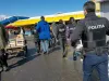 Razie pe Colină, în Memo şi pe străzile adiacente
