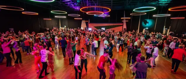 Congresul Naţional de Salsa, până duminică, la Braşov