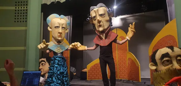 Spectacol gratis la Arlechino, de Ziua Culturii Naţionale 