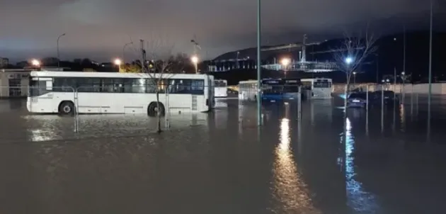 Avaria mică şi avaria mare