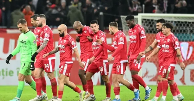 Dinamo a primit interdicţie la transferuri pentru două perioade de mercato!