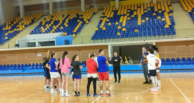 Olimpia CSU, fără replică în faţa vicecampioanei