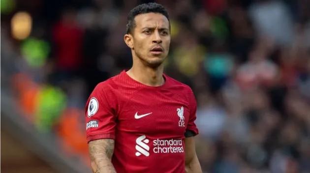 Thiago Alcantara pleacă de la Liverpool, se întoarce în Brazilia