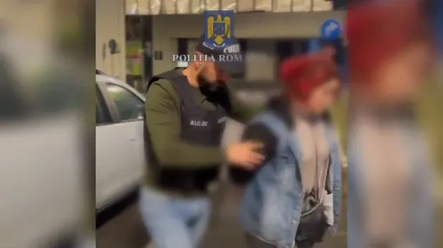 Percheziţii la hoaţă acasă