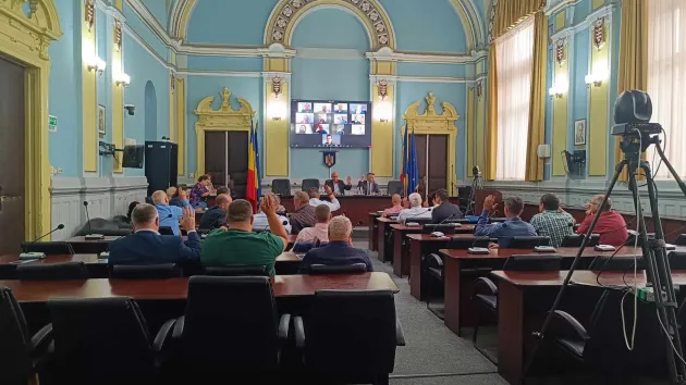 Împrumut pentru investiţiile din judeţ