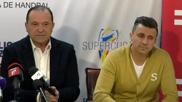 George Buricea, în locul lui Xavi Pascual la naţionala masculină