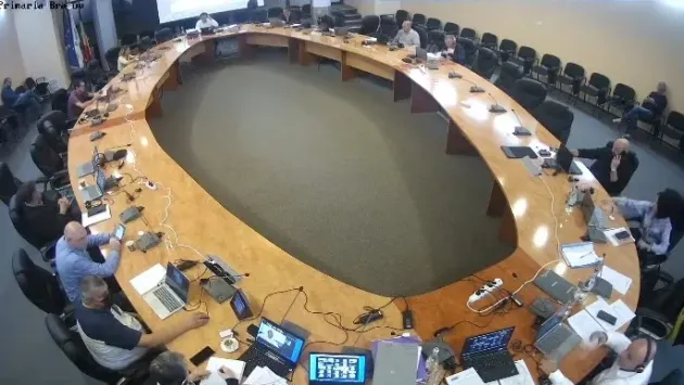 Consiliul Local Braşov a trecut la nivelul următor