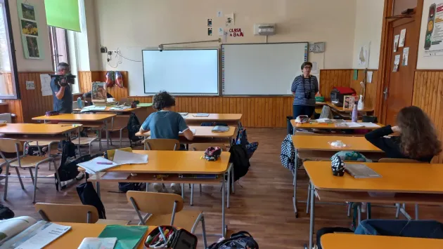 Liceu cu promovare slabă la Bac? Ar putea fi transformat în profesional sau seral