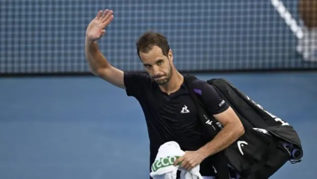 Richard Gasquet iese din top 100, după 18 ani