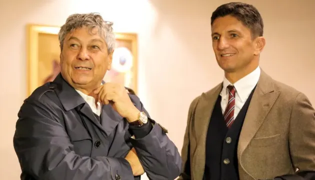 Mircea Lucescu, despre debutul ca antrenor al lui Răzvan