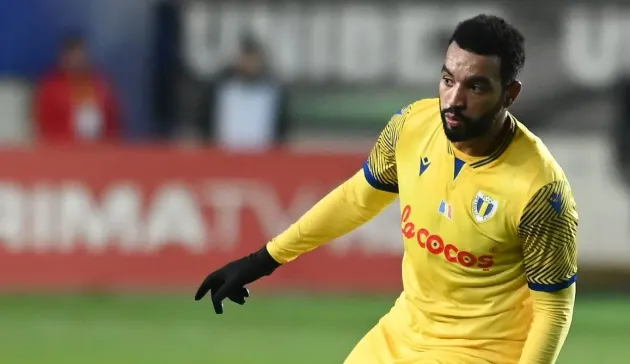 Petrolul a renunţat la Bilel Omrani