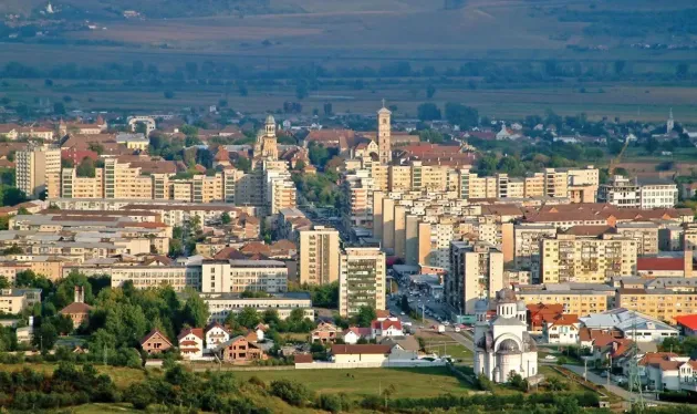 Un tânăr din Ticuş, „erou” la Alba Iulia