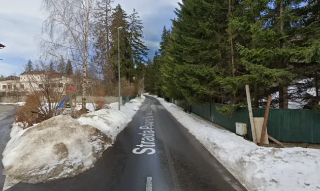 Încă un bloc în Poiana Braşov