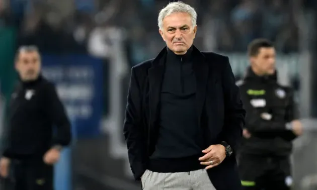 Înlocuitor surpriză pentru Jose Mourinho la AS Roma