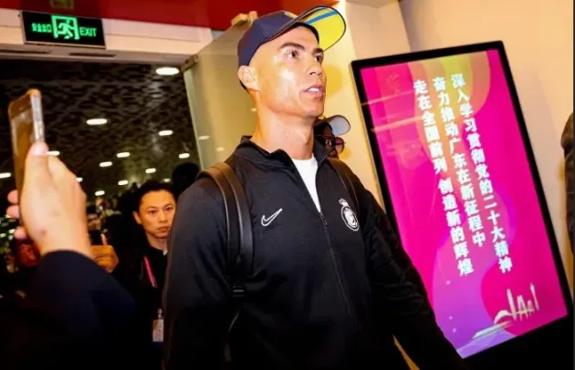 Al Nassr a anulat două „amicale” în China, din cauza accidentării lui Ronaldo