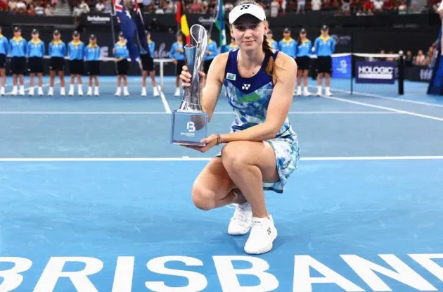 Elena Rybakina „a distrus-o” pe Aryna Sabalenka în finala de la Brisbane