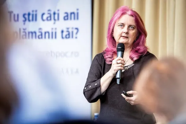 „Astmul bronşic nu se rezolvă cu salina“