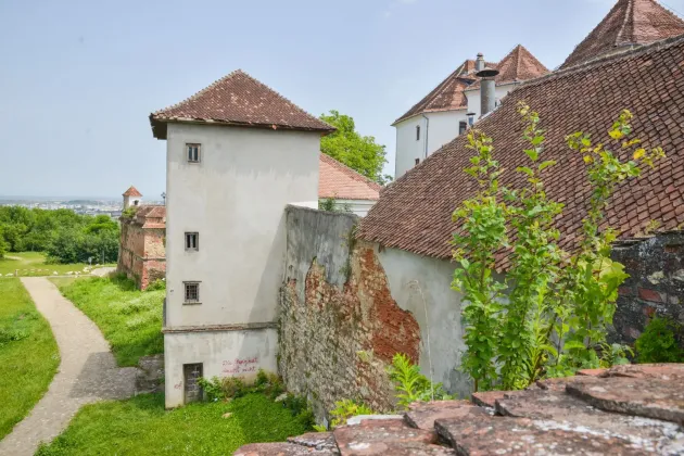 Cetăţuia Braşovului va fi redeschisă în luna mai