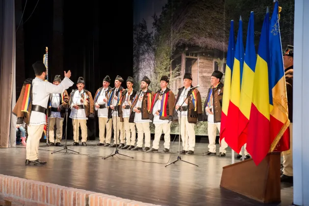 „Din suflet de român”, un spectacol gratuit pentru braşoveni