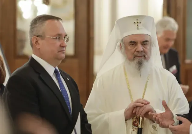 Daniel, cât Ciucă