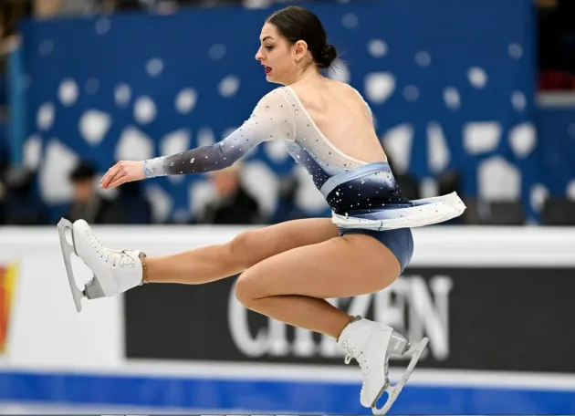 Julia Sauter, clasare istorică la Campionatele Europene