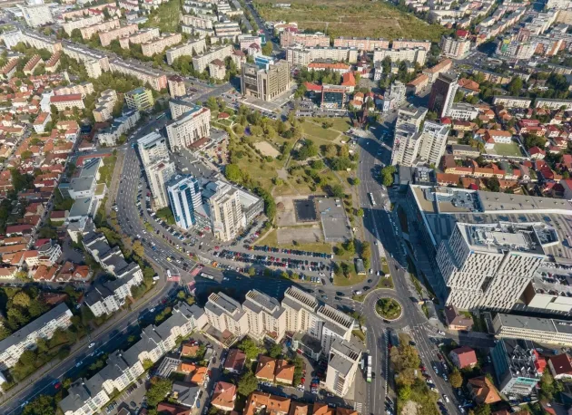 Trasarea unor noi reguli de urbanism în Centrul Civic al Braşovului, un nou eşec