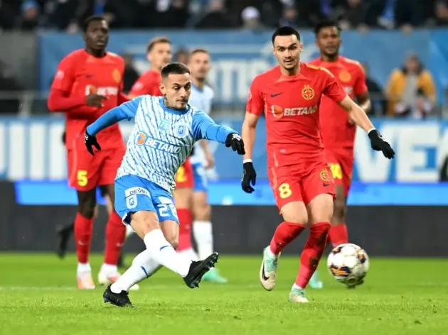 „Motorul” Craiovei, criticat, Mitriţă nu a realizat nimic contra FCSB-ului