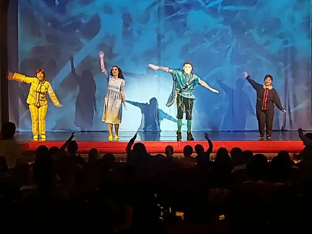 Două spectacole pentru copii, la Opera Braşov, de Ziua Principatelor Române. Ambele sold-out
