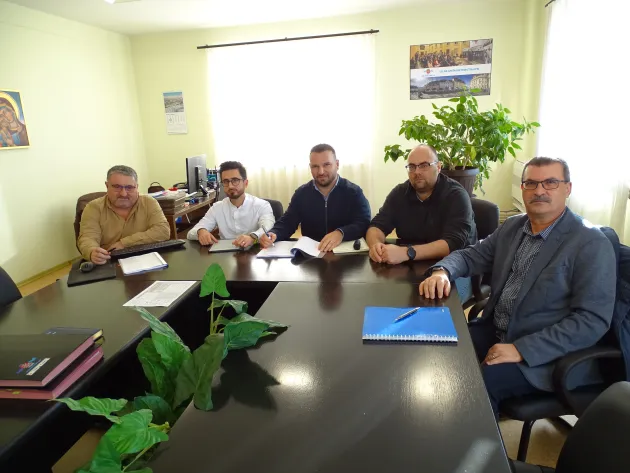Ţara Făgăraşului şi municipiul Făgăraş beneficiază de ample investitii pentru extinderea şi reabilitarea reţelelor de apă potabilă şi canalizare menajeră