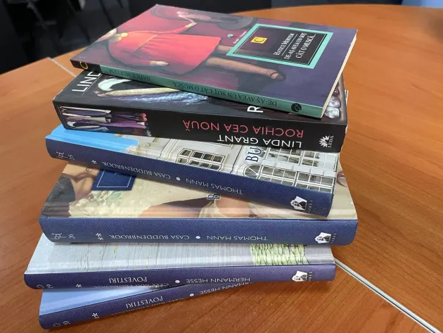 Brașovenii, invitați să facă schimb de cărți. Evenimentul va avea loc în Hala Pieței Star