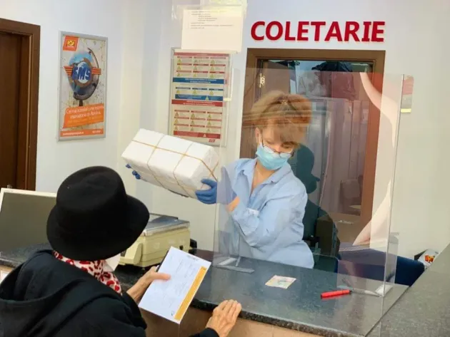 Programul de lucru al Poştei Române în 24 ianuarie 