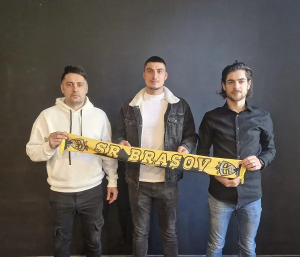 Adrian Stoian şi Carlo Danciu revin şi ei la SR