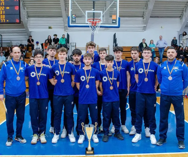 Bronz naţional pentru băieţii de la BC Galactica U19