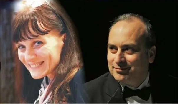 Concert cu două piane, joi seară, la Sala Patria
