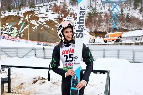 Cupa Mondială: Dana Haralambie, locul 30 la Willingen