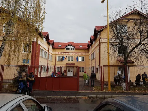 Palatul Copiilor Braşov, „înnoit” de CJ