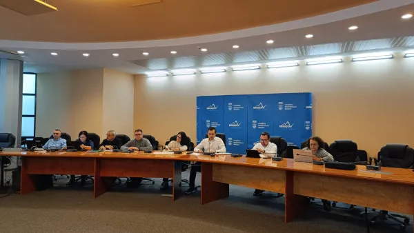 Ce investiţii vor fi inaugurate anul acesta la Braşov