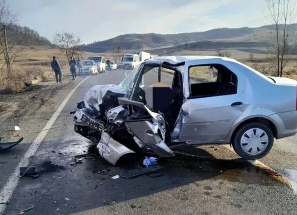 3 oameni scoşi în comă din Loganul „retezat”