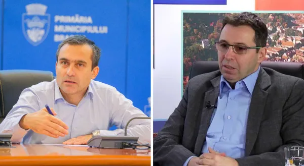 O „fumigenă” de la Coliban cu hârtia „pierdută în mod miraculos”.  Directorul APM Braşov, Ciprian Băncilă, a ieşit la contraatac 