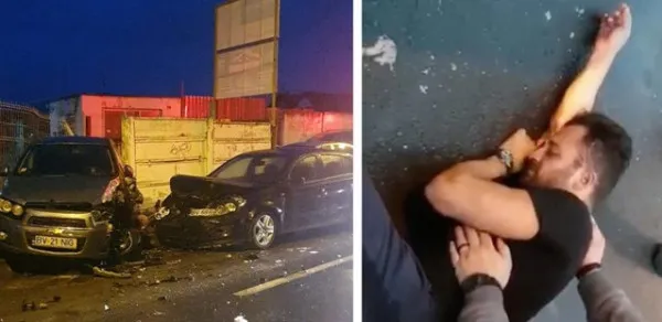 Mâna scurtă a Justitţiei nu-l atinge încă pe fiul lui Sever Mureşan