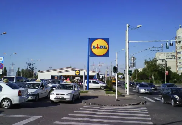 Lidl a primit undă verde pentru a demola magazinul din Craiter