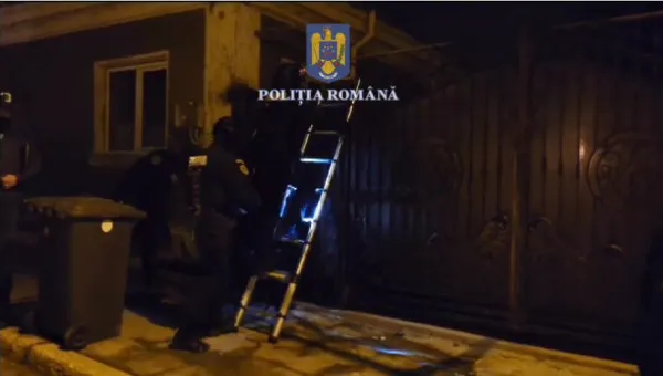 Furt la pont? Hoţi veniţi din Galaţi şi Constanţa, la vila din Braşov plină de „numerar”