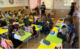 Prevenire la clasa I