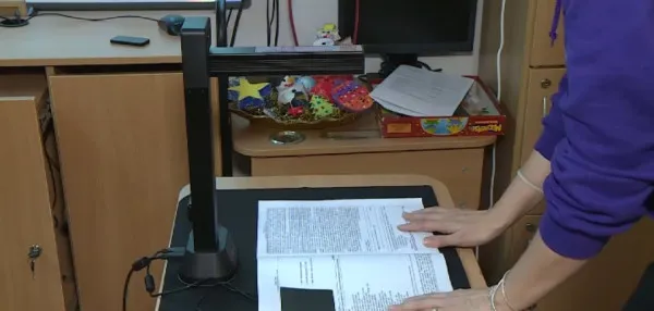 305 candidaţi au absentat, ieri, la simularea de Evaluare Naţională. Testul tehnic a fost trecut: 4.826 de lucrări scanate în faţa elevilor