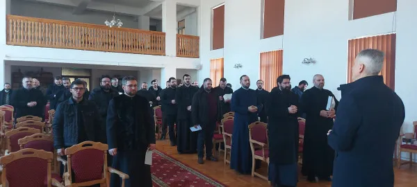 Fond la Făgăraş, pentru parohiile care nu se pot întreţine