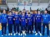 Bronz naţional pentru băieţii de la BC Galactica U19