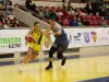  Olimpia CSU, învinsă la Arad