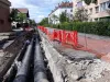 Contract în regim de urgenţă în valoare de 1,95 milioane de lei pentru repararea avariilor la reţelele de termoficare din Braşov  