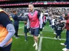 Radu va juca un amical contra lui Bayern, cu Tottenham