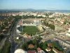 Încep forările „de studiu” în zona Stadionului Tineretului